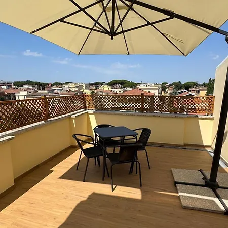 דירה Aeterna 2 רומא