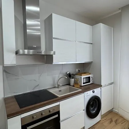 Aeterna 2 Lägenhet Rom